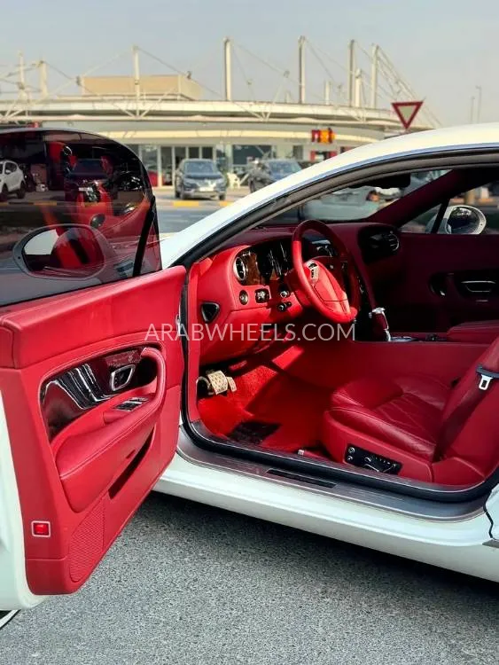 Bentley Continental GT 2010 for Sale in Dubai Image-20