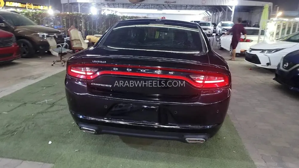 Dodge Charger 2016 for Sale in Ajman Image-16