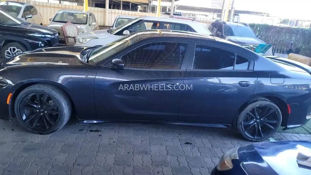 Dodge Charger 2018 for Sale in Ajman Image-10