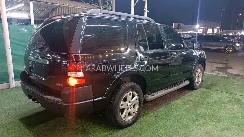 Ford Explorer 2009 for Sale in Ajman Image-4