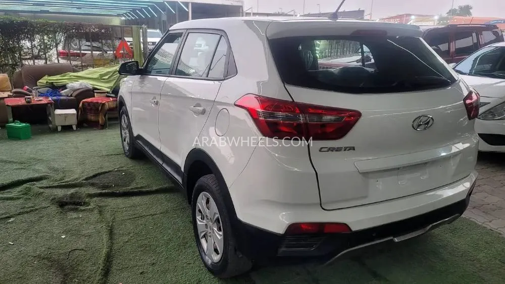 Hyundai Creta 2018 for Sale in Ajman Image-9