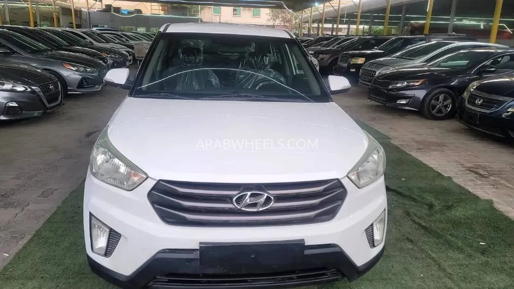 Hyundai Creta 2018 for Sale in Ajman Image-10