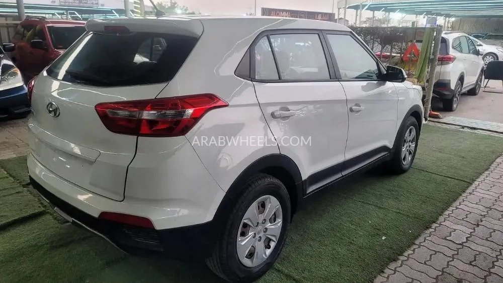 Hyundai Creta 2018 for Sale in Ajman Image-13