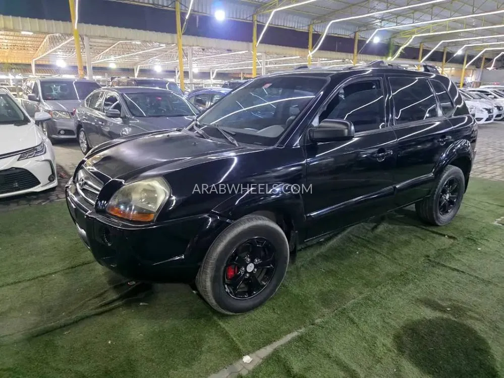 Hyundai Tucson 2009 for Sale in Ajman Image-5