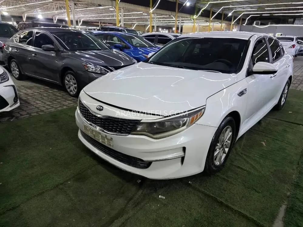Kia Optima 2016 for Sale in Ajman Image-11