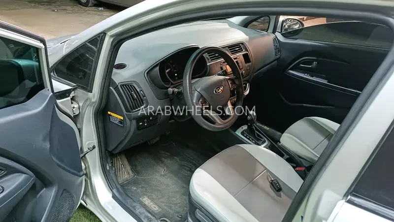 Kia Rio 2013 for Sale in Ajman Image-2