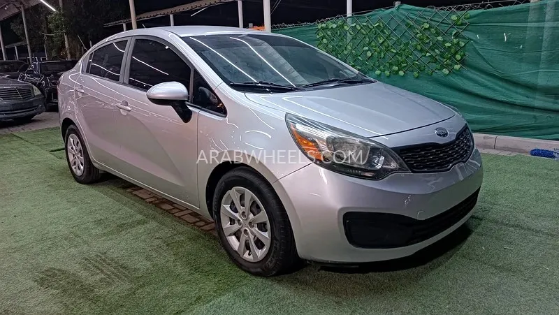 Kia Rio 2013 for Sale in Ajman Image-8