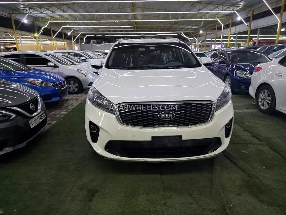 Kia Sorento 2020 for Sale in Ajman Image-7