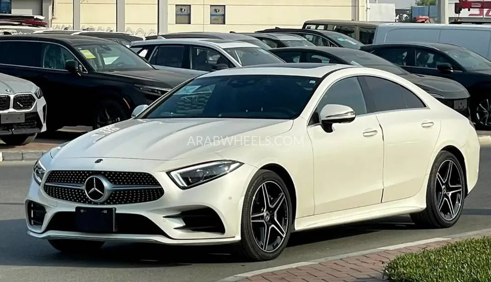 مرسيدس بنز CLS Class 2020 for Sale in دبي Image-8