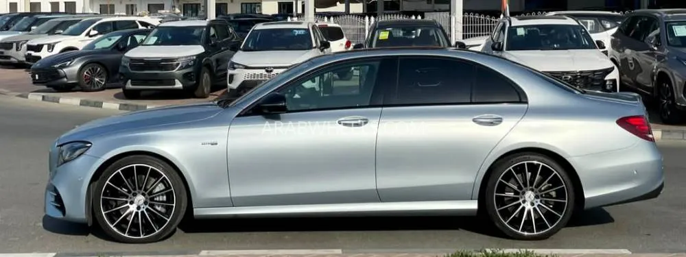 Mercedes Benz E Class 2017 for Sale in Dubai Image-4