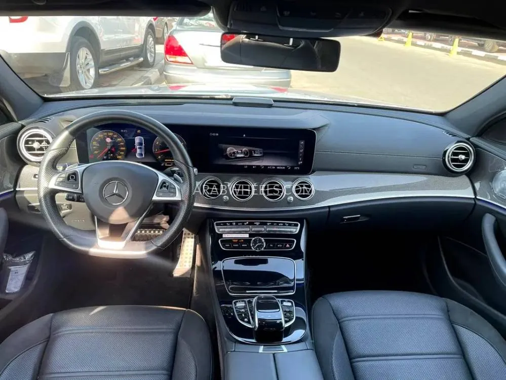 Mercedes Benz E Class 2017 for Sale in Dubai Image-13