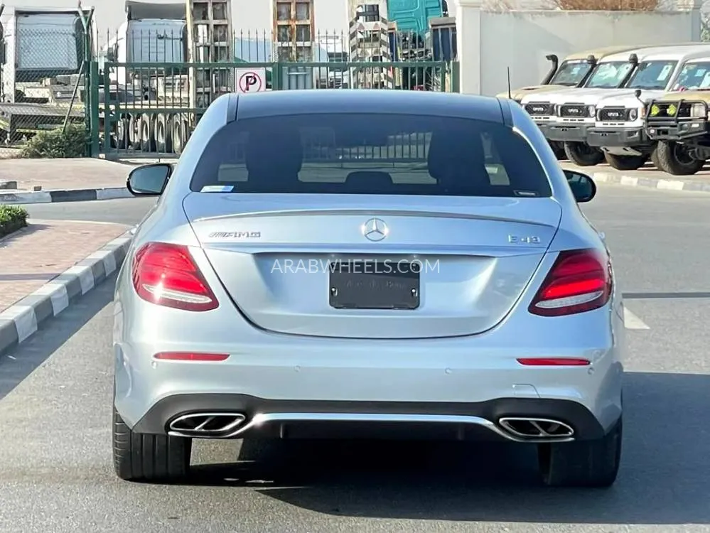 Mercedes Benz E Class 2017 for Sale in Dubai Image-18