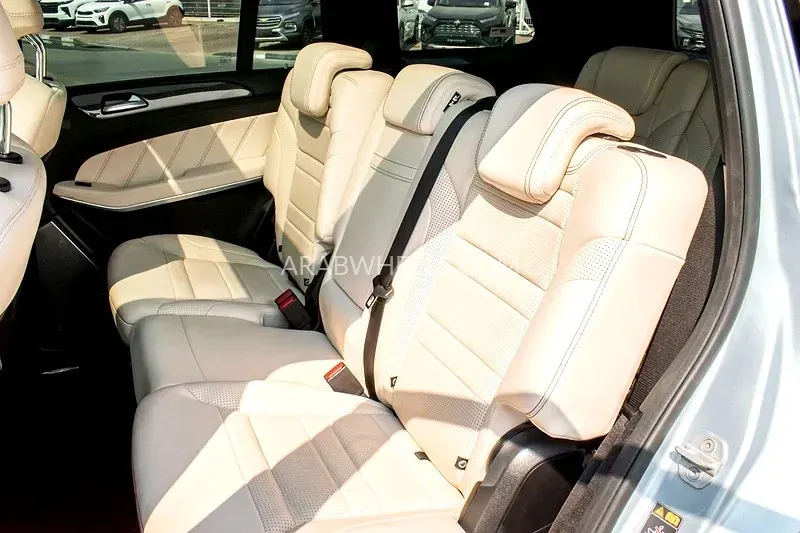 Mercedes Benz GLS 2017 for Sale in Dubai Image-16