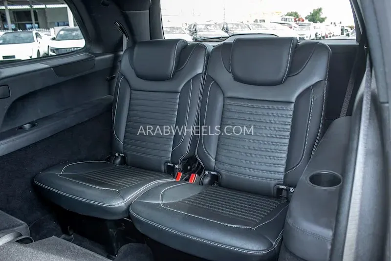 Mercedes Benz GLS 2019 for Sale in Dubai Image-11