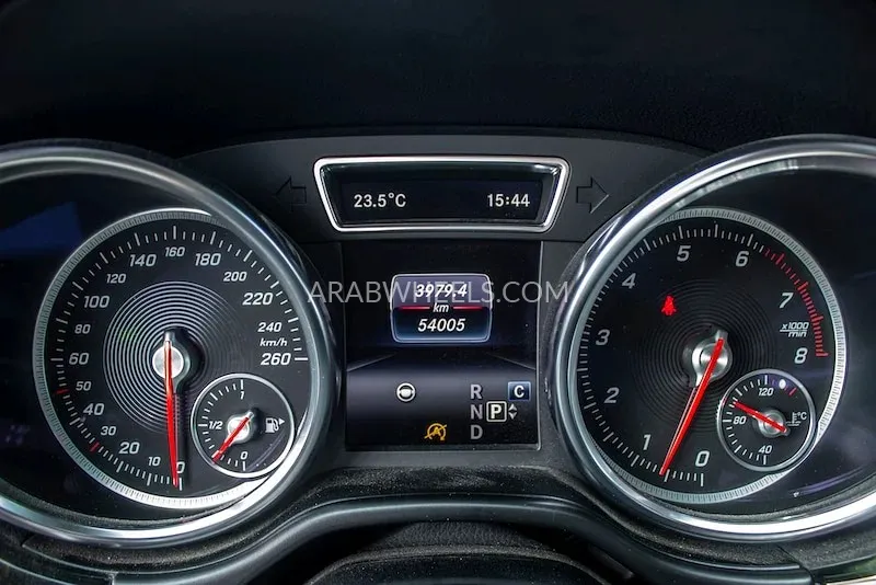 Mercedes Benz GLS 2019 for Sale in Dubai Image-13