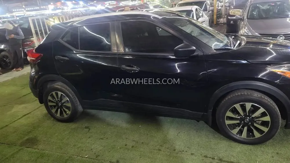 Nissan Kicks 2019 for Sale in Ajman Image-4