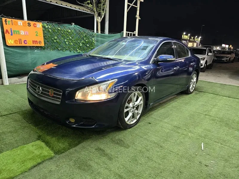 Nissan Maxima 2013 for Sale in Ajman Image-13