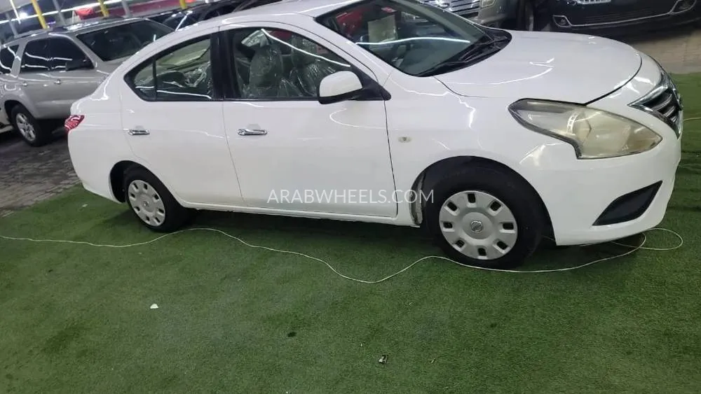 Nissan Sunny 2018 for Sale in Ajman Image-7