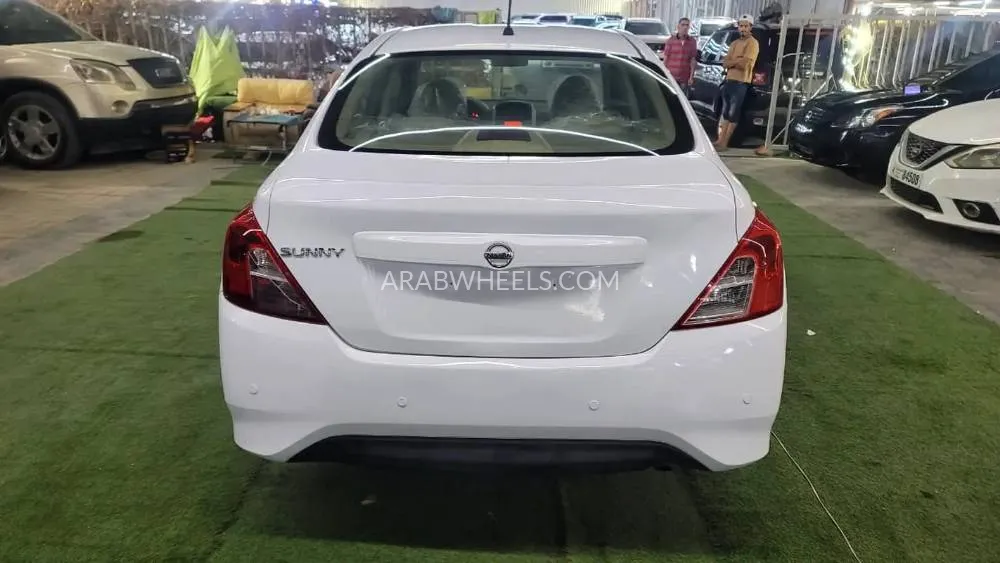 Nissan Sunny 2018 for Sale in Ajman Image-11