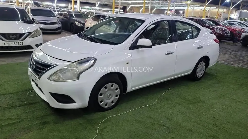Nissan Sunny 2018 for Sale in Ajman Image-14