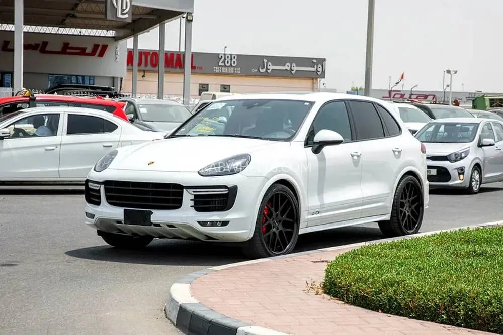Porsche Cayenne 2016 for Sale in Dubai Image-5