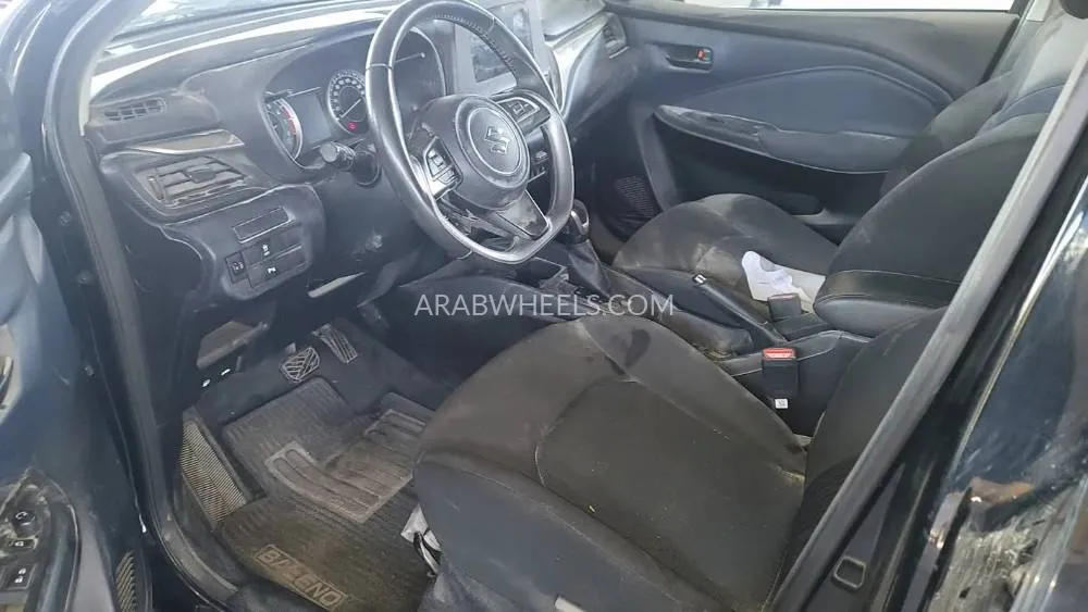 سوزوكي بالينو 2024 for Sale in عجمان Image-4
