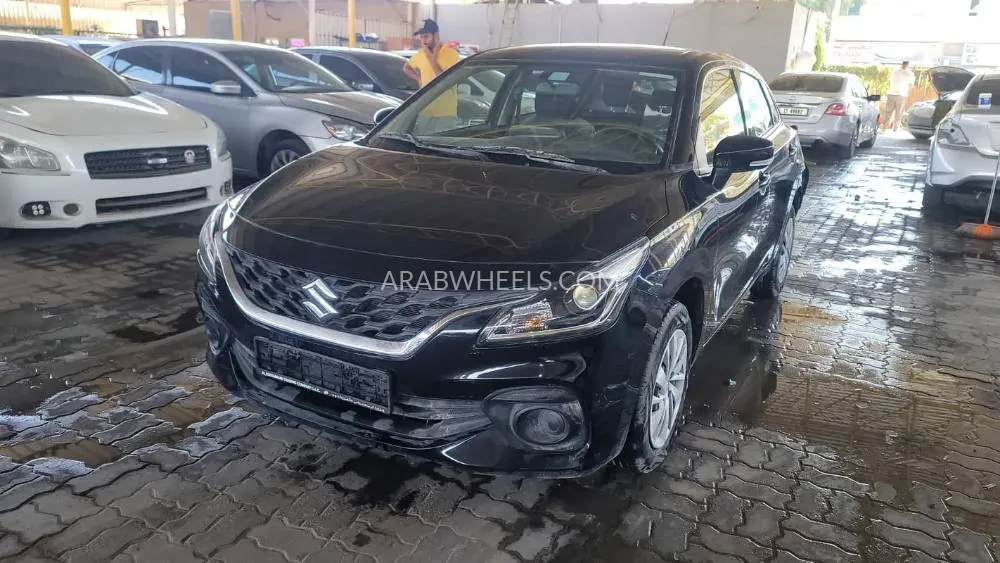 سوزوكي بالينو 2024 for Sale in عجمان Image-7