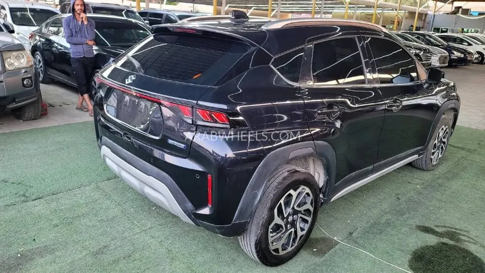 Suzuki Fronx 2025 for Sale in Ajman Image-3