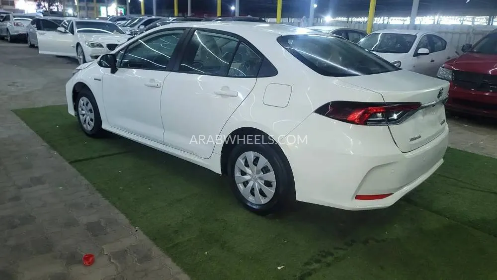 Toyota Corolla 2025 for Sale in Ajman Image-9