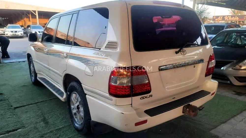 تويوتا لاند كروزر 2006 for Sale in عجمان Image-7