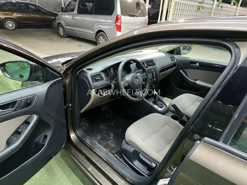  فولكس واجن جيتا 2012 for Sale in عجمان Image-3