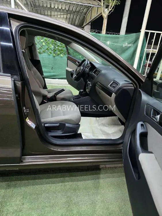  فولكس واجن جيتا 2012 for Sale in عجمان Image-11