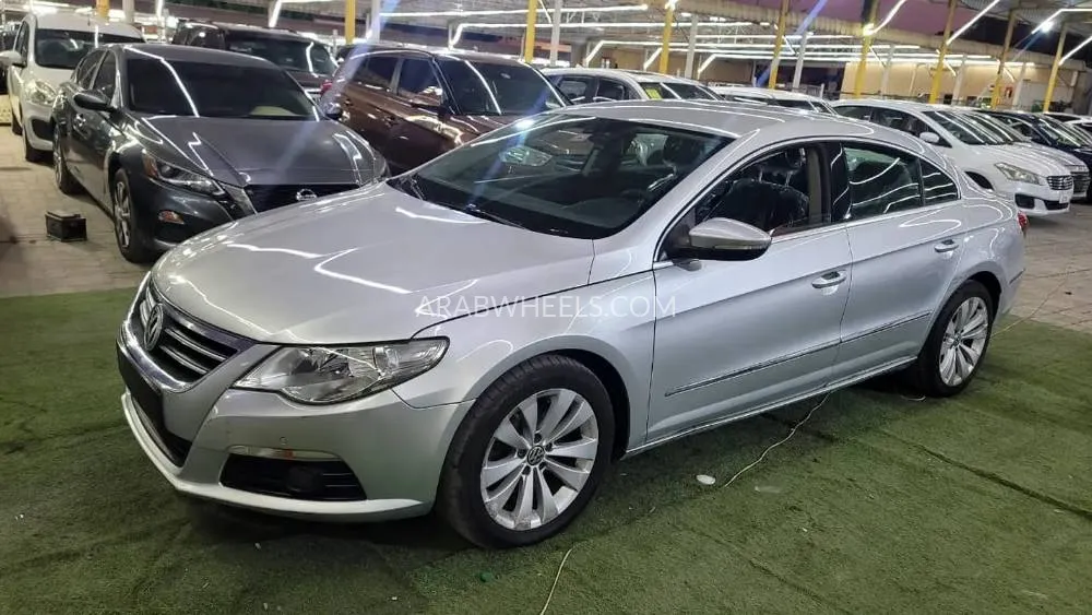 Volkswagen Passat 2011 for Sale in Ajman Image-2