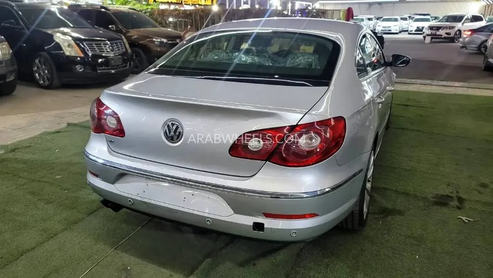 Volkswagen Passat 2011 for Sale in Ajman Image-8