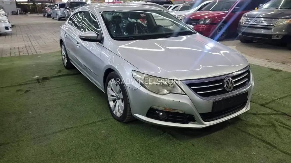 Volkswagen Passat 2011 for Sale in Ajman Image-14