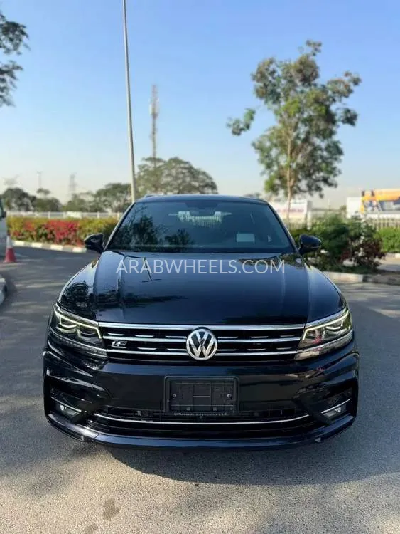 Volkswagen Tiguan 2018 for Sale in Dubai Image-3