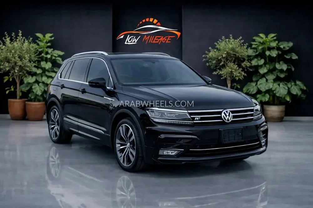Volkswagen Tiguan 2018 for Sale in Dubai Image-15
