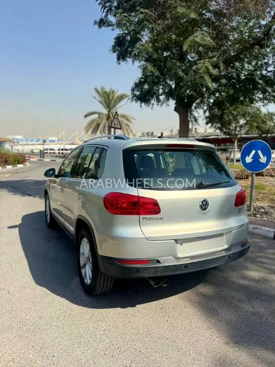 Volkswagen Tiguan 2016 for Sale in Dubai Image-3