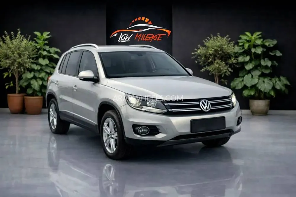 Volkswagen Tiguan 2016 for Sale in Dubai Image-11