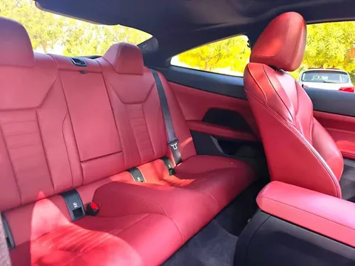 BMW 4 series 430i Coupe 2021