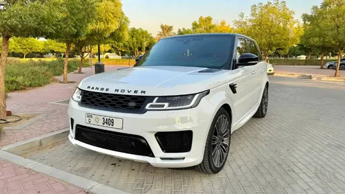 Land Rover Range Rover Sport 2019