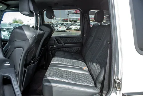 Mercedes Benz G Class G 63 AMG 2014