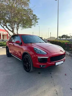 Porsche Cayenne S 2015