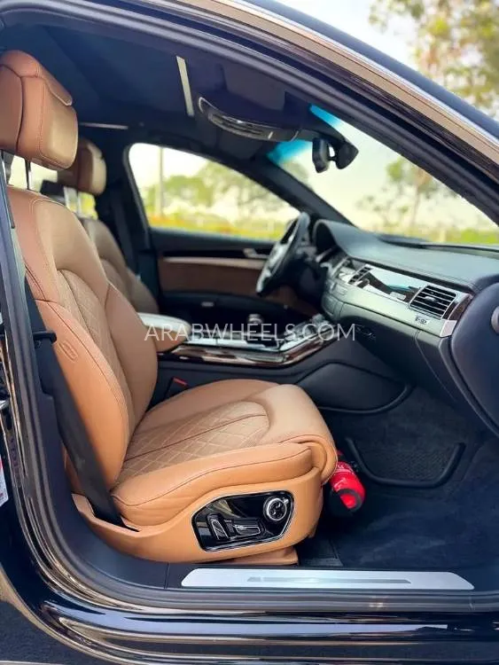 Audi A8 2015 for Sale in Dubai Image-15