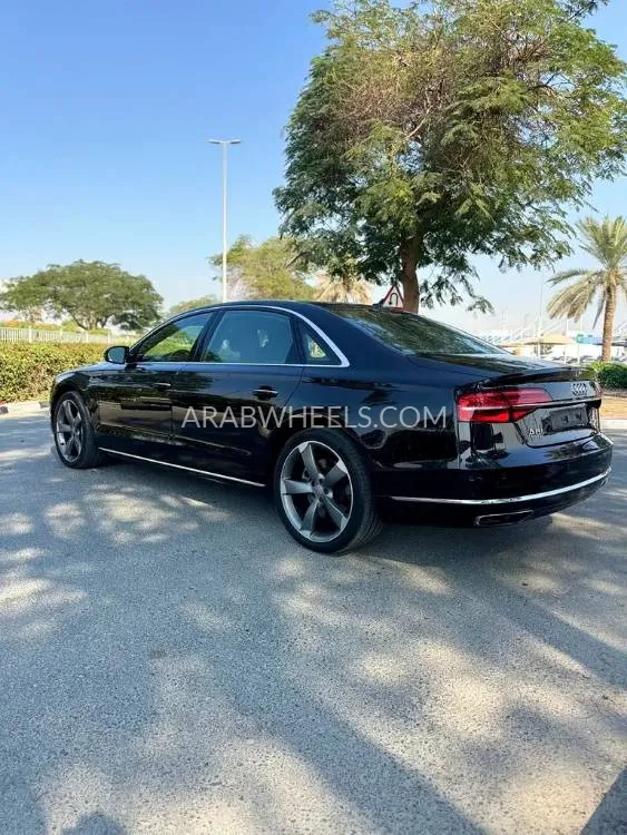 Audi A8 2015 for Sale in Dubai Image-16