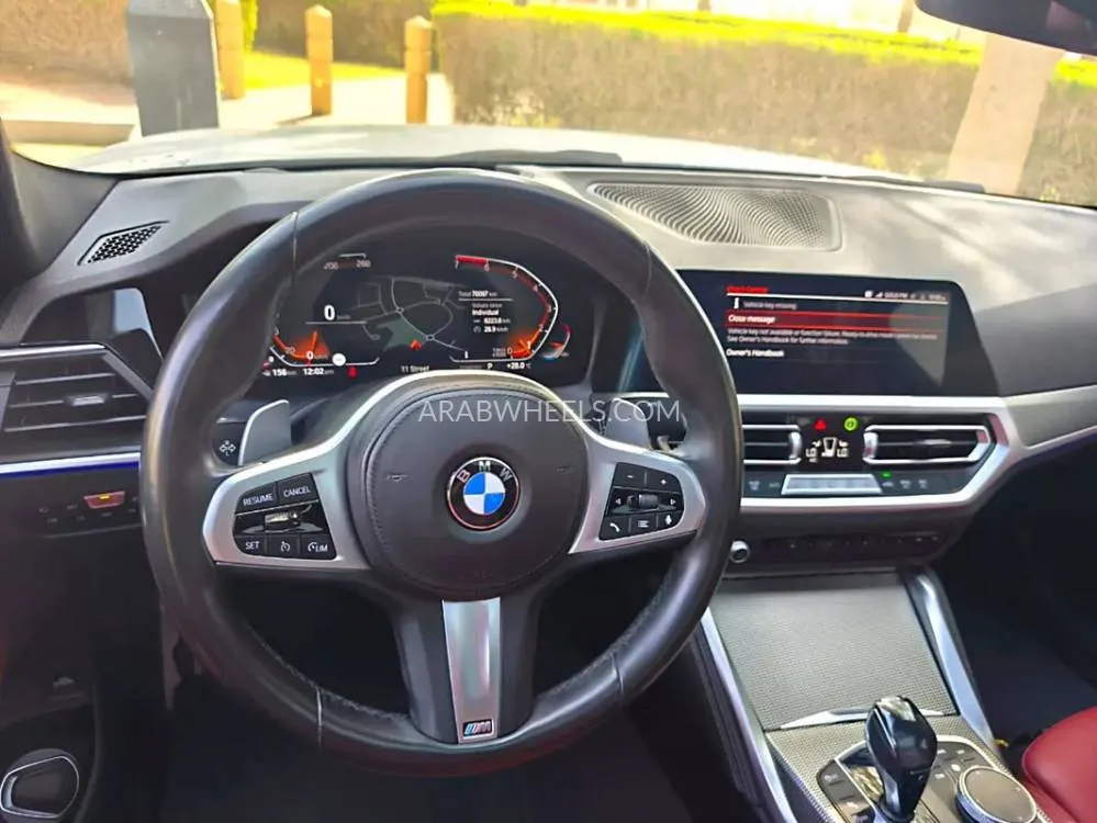 BMW 4 series 2021 for Sale in Dubai Image-4