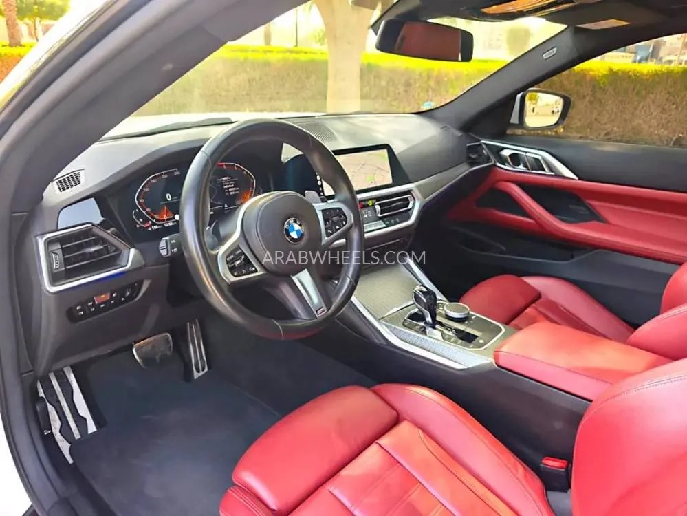 BMW 4 series 2021 for Sale in Dubai Image-8