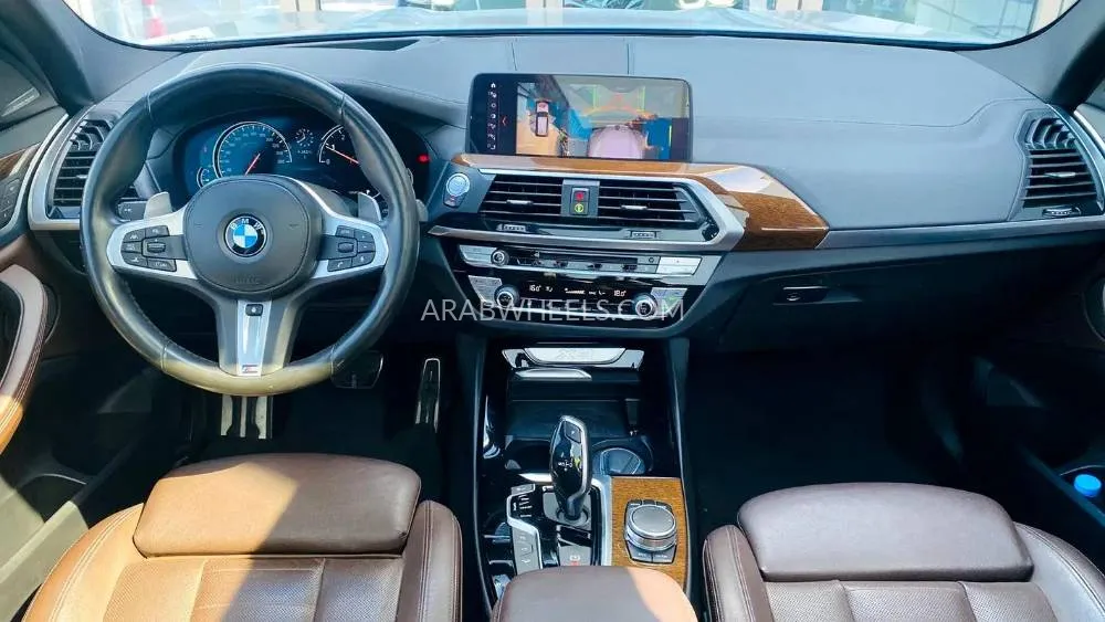 بي إم دبليو iX3 2018 for Sale in أبو ظبي Image-3