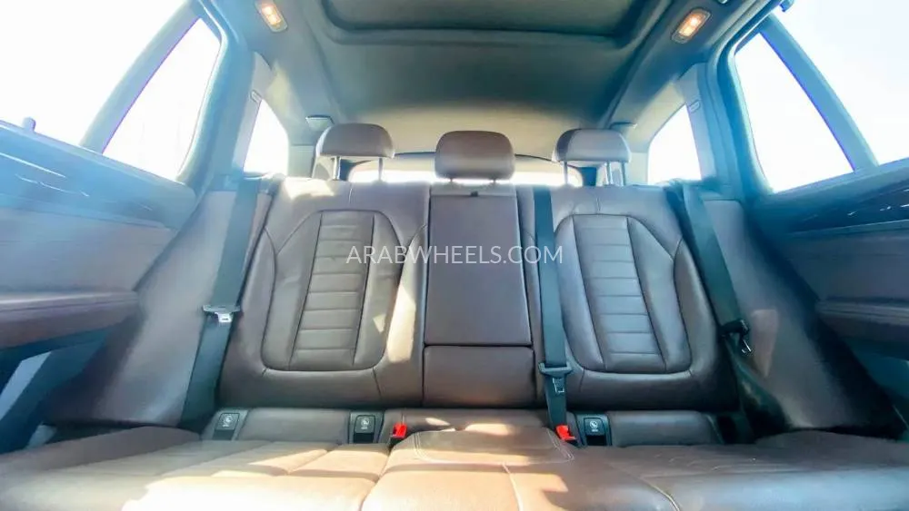 بي إم دبليو iX3 2018 for Sale in أبو ظبي Image-4