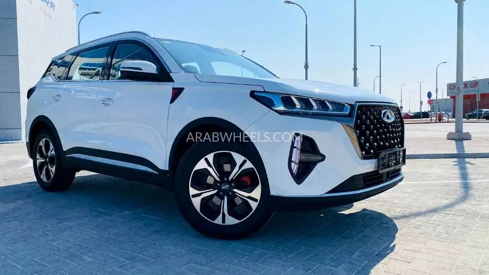 شيري تيجو 7 2025 for Sale in أبو ظبي Image-6